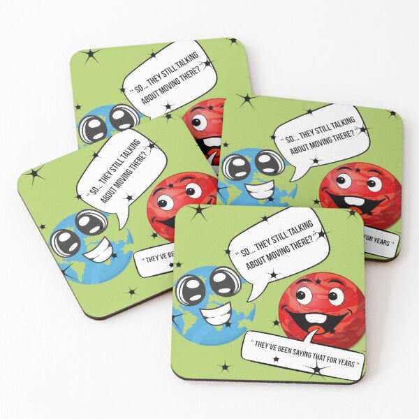 Item preview, EARTH TO MARS ( GRN BK) designed and sold by PLANET GOSSIP.