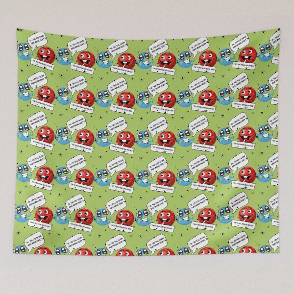 Item preview, EARTH TO MARS ( GRN BK) designed and sold by PLANET GOSSIP.