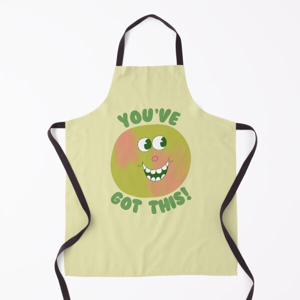 Item preview, You’ve Got This, Happy Face designed and sold by yellowflowerhut.
