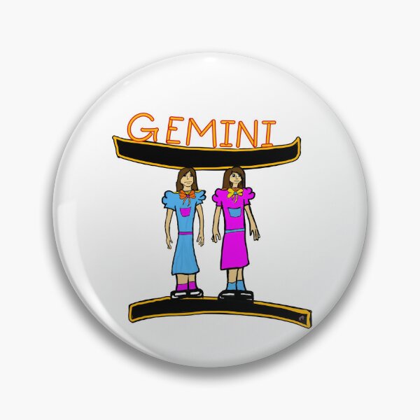 Item preview, Gemini designed and sold by mortiz-art-official.