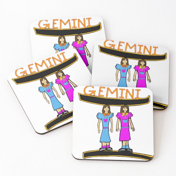 Item preview, Gemini designed and sold by mortiz-art-official.