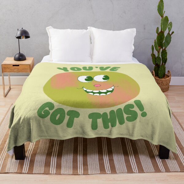 Item preview, You’ve Got This, Happy Face designed and sold by yellowflowerhut.