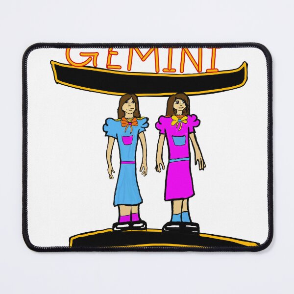 Item preview, Gemini designed and sold by mortiz-art-official.