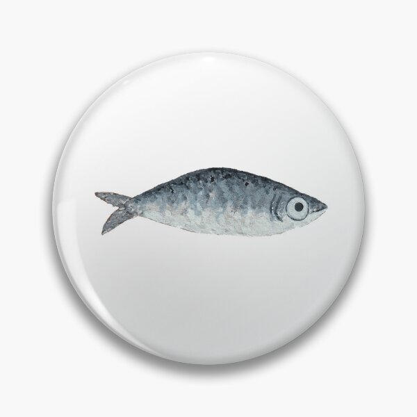 Artikelvorschau, Sardine entworfen und verkauft von casuallycharmed.