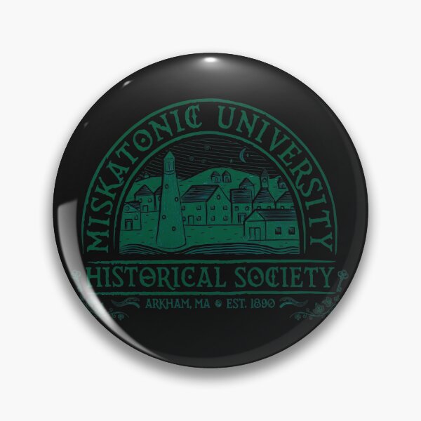 Item preview, Coastal Town Historical Society Crest  designed and sold by MiniStars9897.