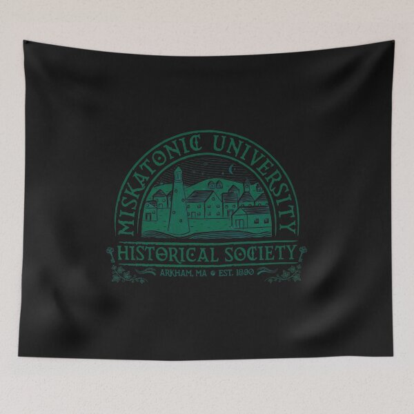 Item preview, Coastal Town Historical Society Crest  designed and sold by MiniStars9897.