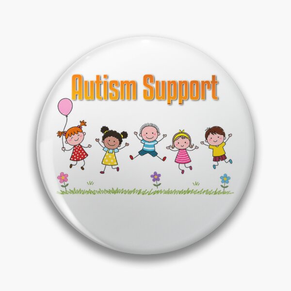 Item preview,  Autism Support  designed and sold by Mother Daughter Drawings .