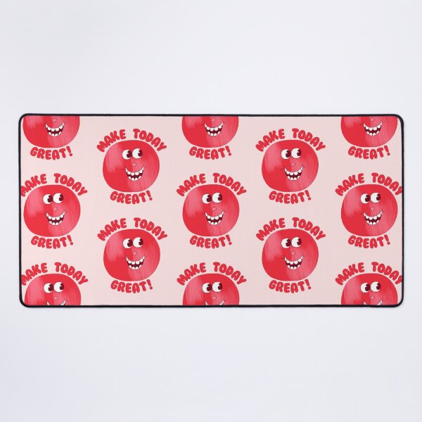Item preview, Make Today Great, Happy Face designed and sold by yellowflowerhut.