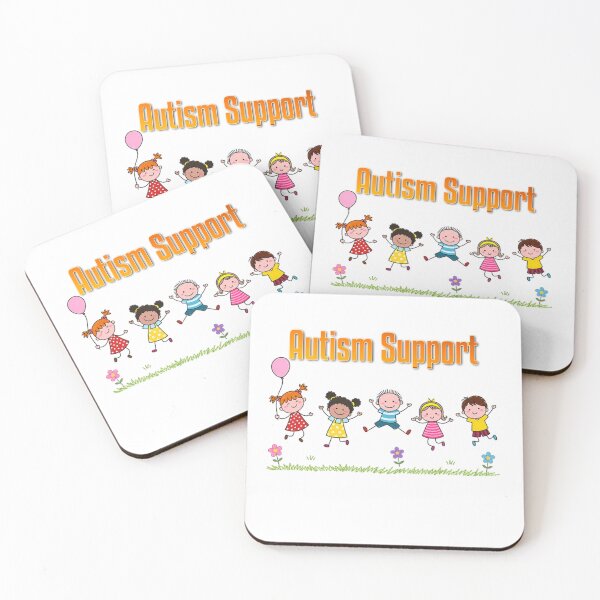 Item preview,  Autism Support  designed and sold by Mother Daughter Drawings .
