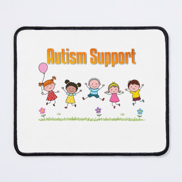 Item preview, Autism Support designed and sold by Mother Daughter Drawings .