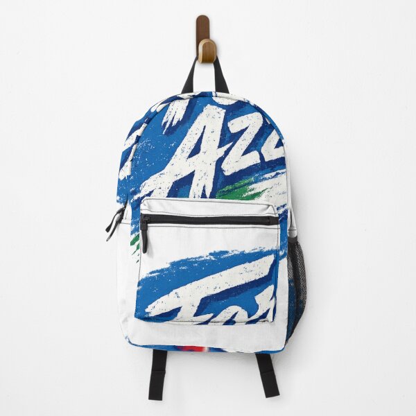 Item preview, Forza Azzurri Italian Pride Script designed and sold by Dresut.