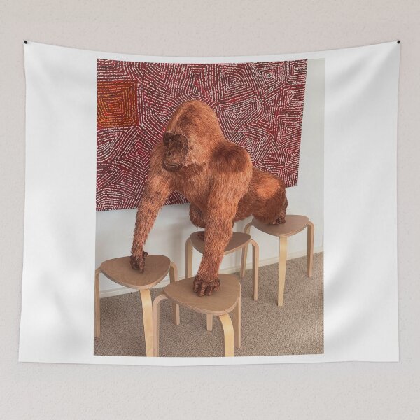 Item preview, Brave Snapdragon dKiwi Crosses Bridge designed and sold by Ritahiking.