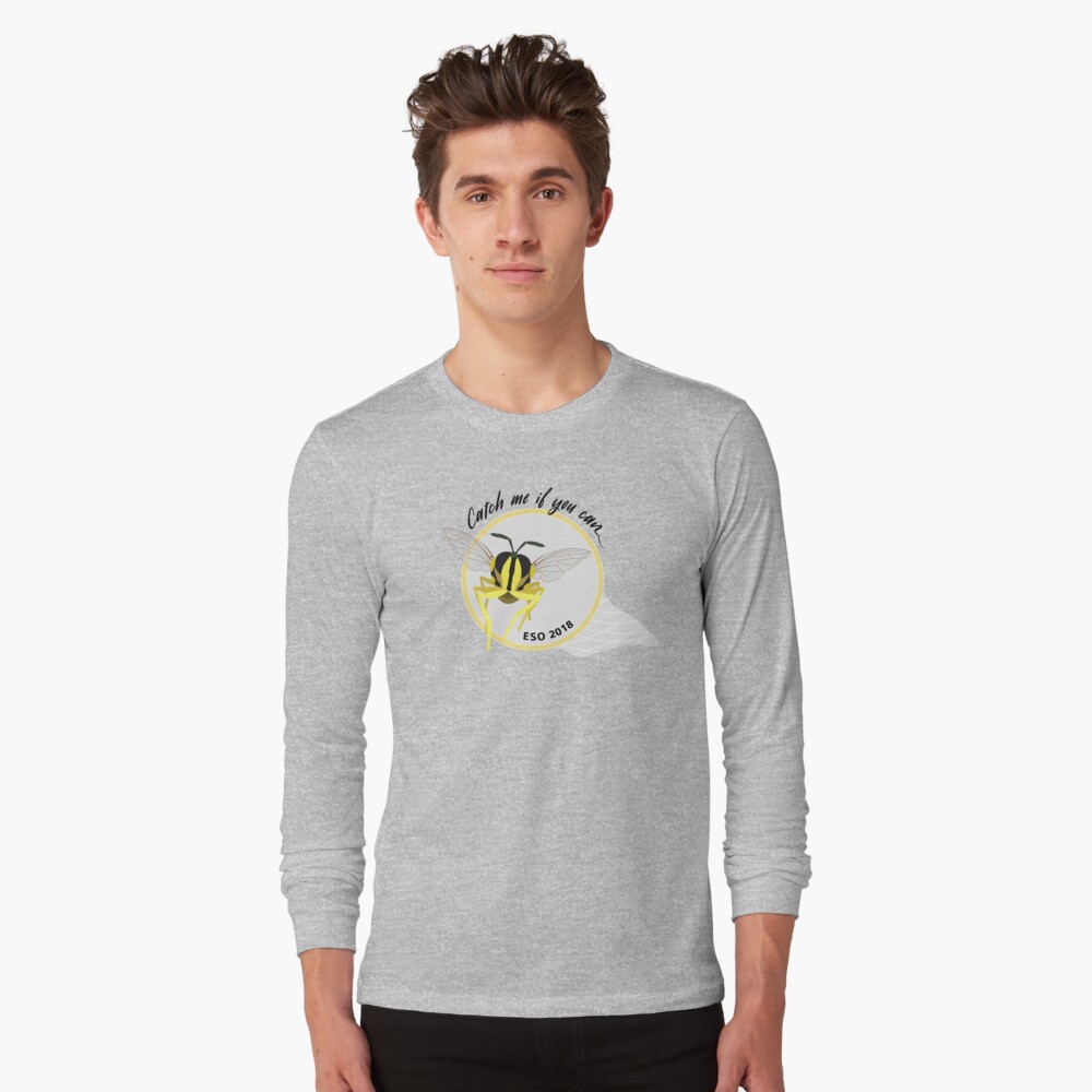 Item preview, Long Sleeve T-Shirt designed and sold by amandaroe5.