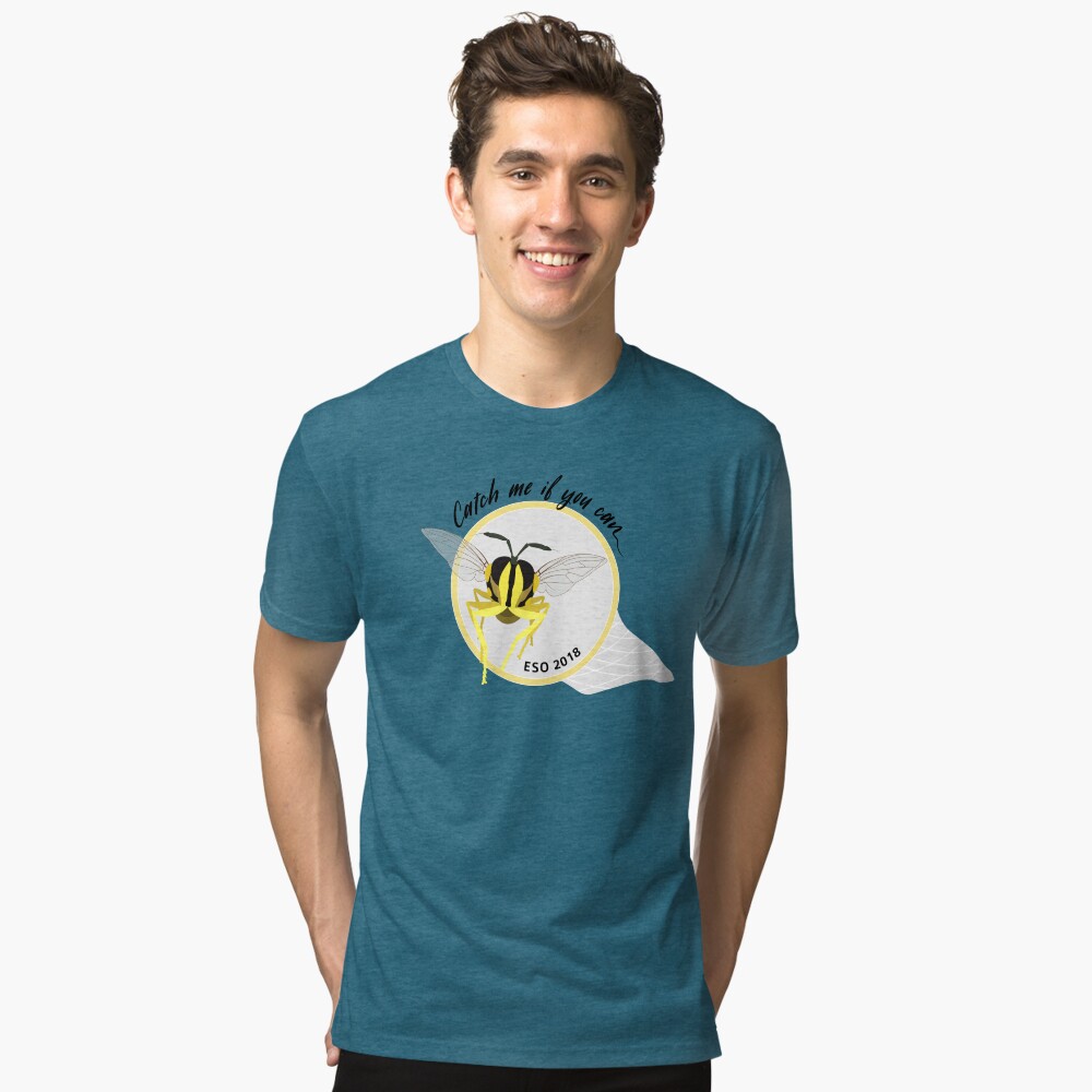 Item preview, Tri-blend T-Shirt designed and sold by amandaroe5.