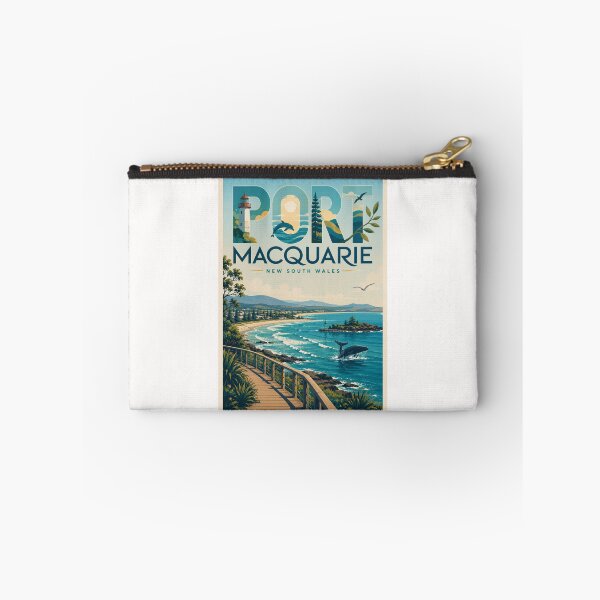 Item preview, Port Macquarie New South Wales Mid North Coast Coastal Heritage designed and sold by Places On Earth.