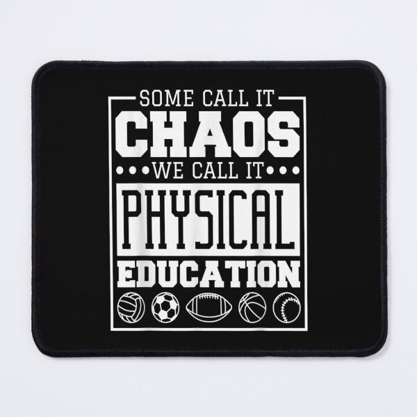 Item preview, Pe Teacher Physical Education designed and sold by goombi-creative.