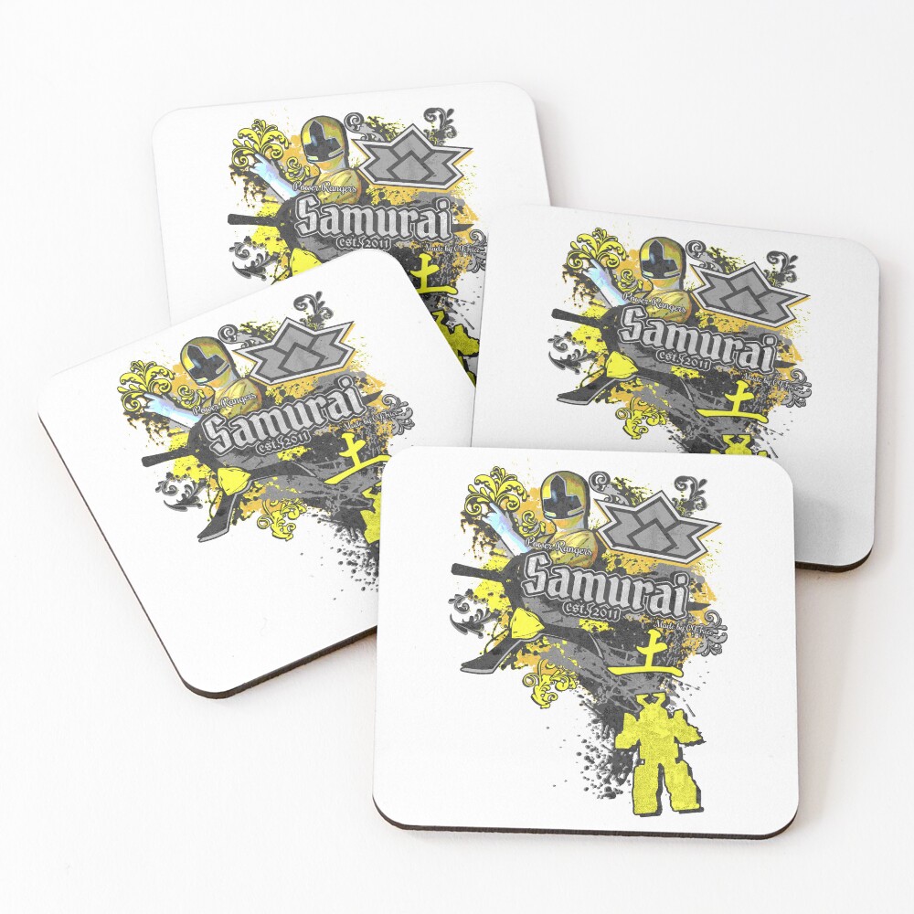 Item preview, Coasters (Set of 4) designed and sold by CJFriceDesigns.