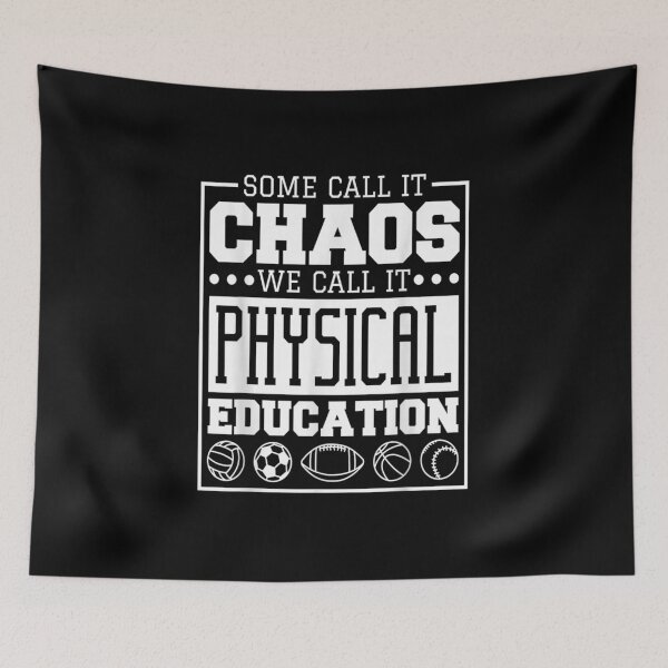 Item preview, Pe Teacher Physical Education designed and sold by goombi-creative.