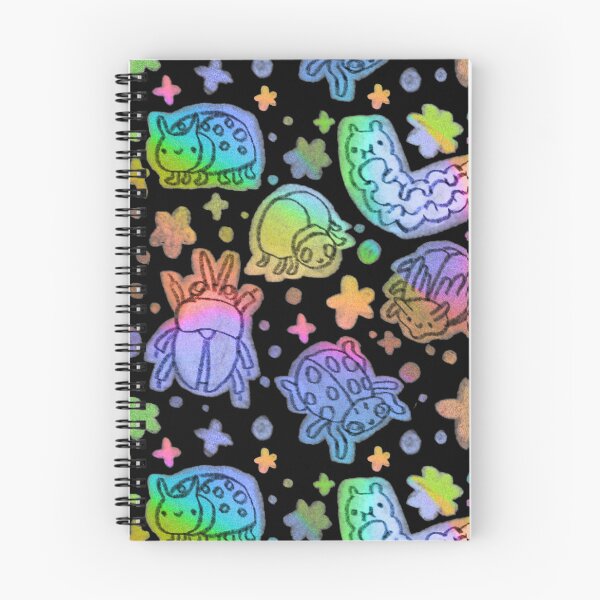 Item preview, Rainbow Bug Parade  designed and sold by artofthebart.
