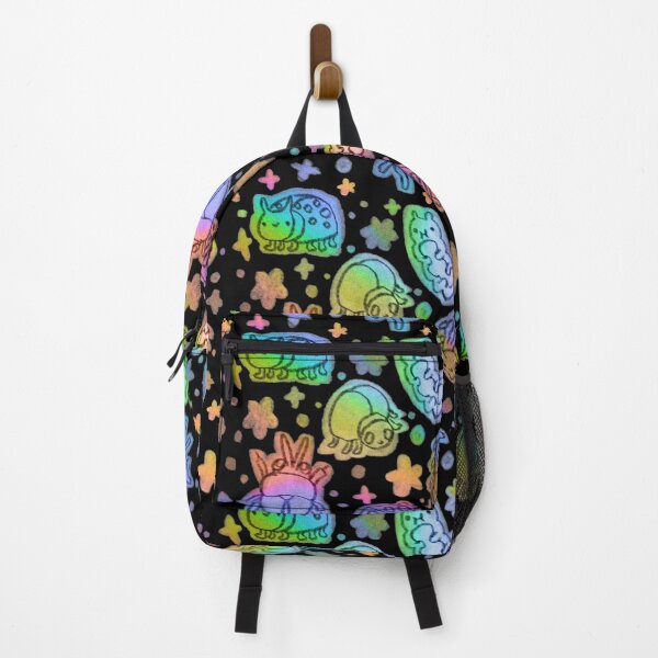 Item preview, Rainbow Bug Parade  designed and sold by artofthebart.