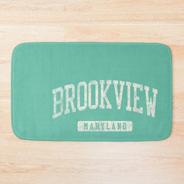 Item preview, Brookview MD Vintage Athletic Sports Design JG3 designed and sold by JulianBrant.