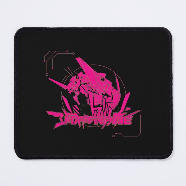 Item preview, Pink Robot Head Distressed Graphic Art designed and sold by MiniStars9897.