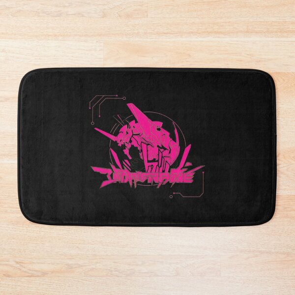Item preview, Pink Robot Head Distressed Graphic Art designed and sold by MiniStars9897.