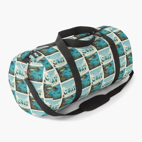 Item preview, Goat Island New Zealand Marine Reserve and Leigh Coastal Waters designed and sold by Places On Earth.