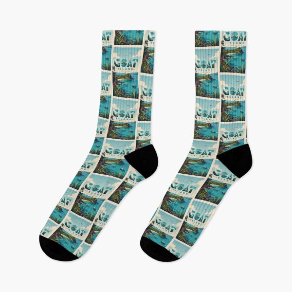 Item preview, Goat Island New Zealand Marine Reserve and Leigh Coastal Waters designed and sold by Places On Earth.