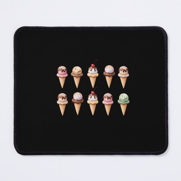 Item preview, Ice Cream Beach Vacation Summer Vibes designed and sold by sailorjessiArt.