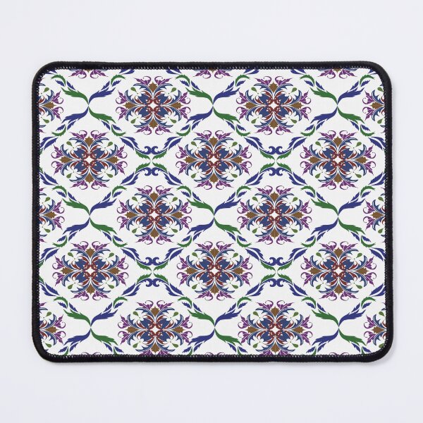 Item preview, Royal Arabesque Damask Pattern designed and sold by AjjimaJKM.