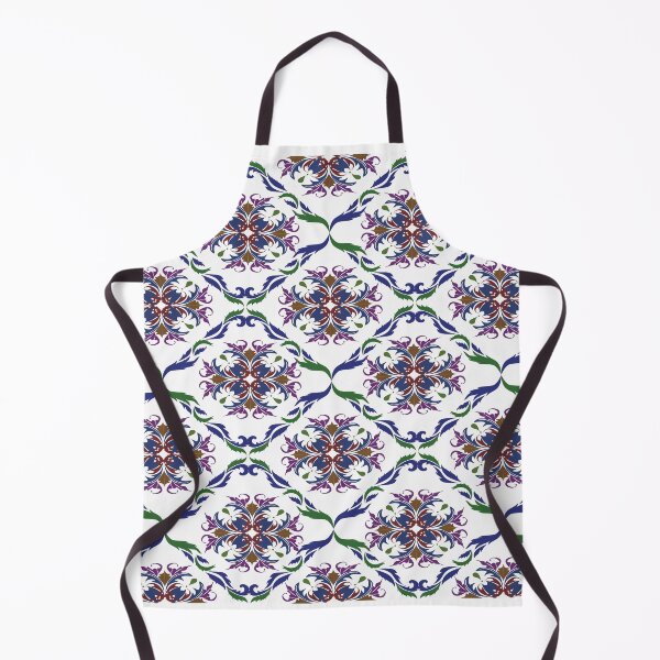 Item preview, Royal Arabesque Damask Pattern designed and sold by AjjimaJKM.