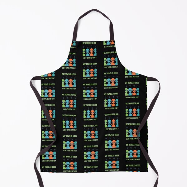 Item preview, we traveled 8,000 light years for this ? (style 2) designed and sold by PLANET GOSSIP.