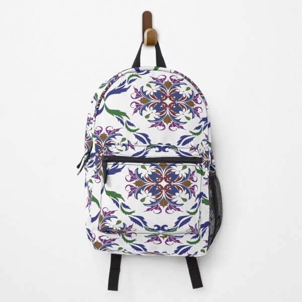 Item preview, Royal Arabesque Damask Pattern designed and sold by AjjimaJKM.