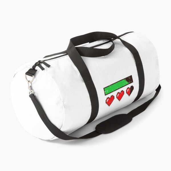 Item preview, Valentine Pixel Hearts Gaming Life Bar Cute Retro Arcade Style designed and sold by FGTV2021.