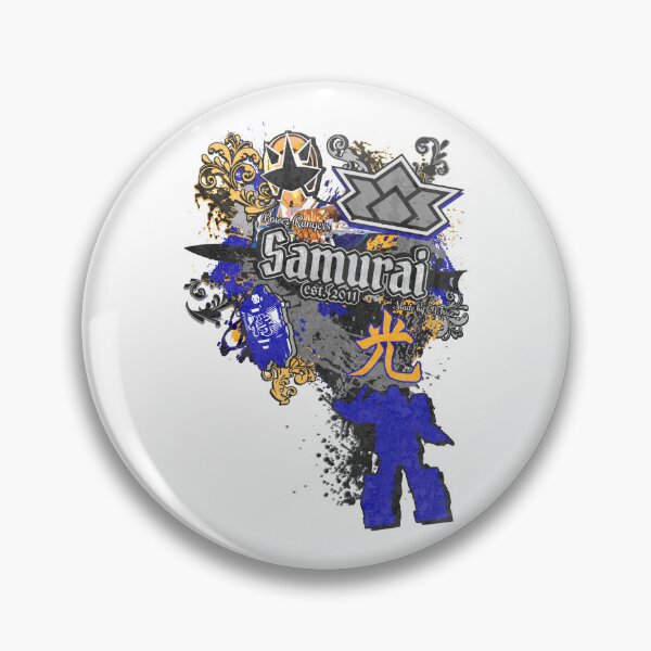 Item preview, Power Ranger Samurai Gold Samurai Ranger "Street Style" Design designed and sold by CJFrice Graphics .