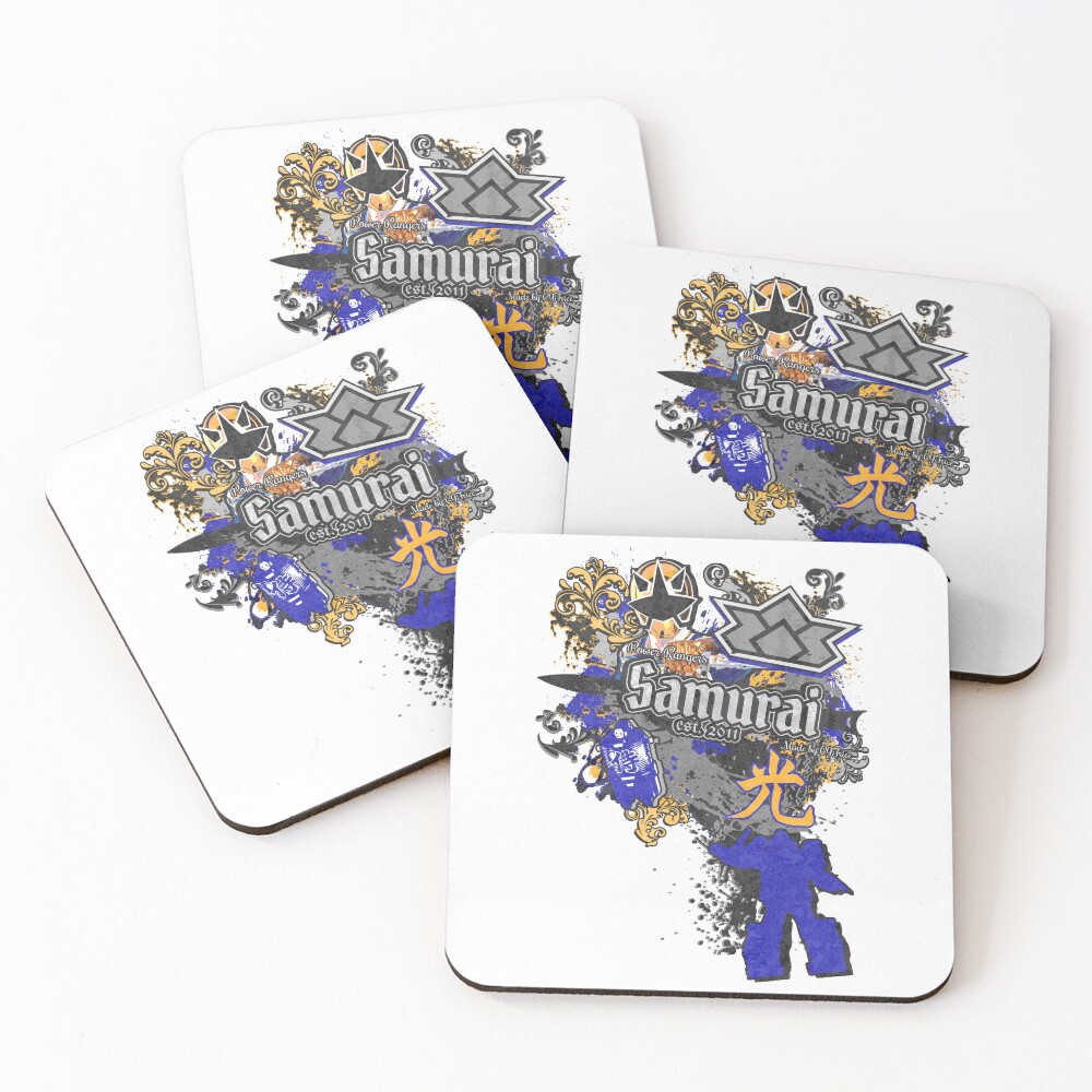 Item preview, Coasters (Set of 4) designed and sold by CJFriceDesigns.