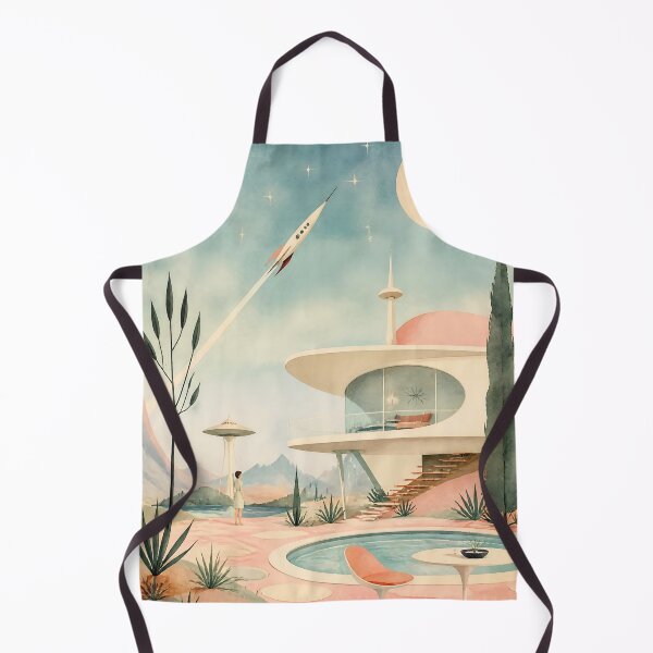 Item preview, Atomic Age Desert Utopia designed and sold by CAutumnTrapp.