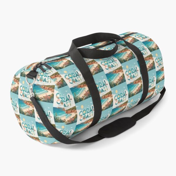 Item preview, Coral Coast Western Australia Indian Ocean and Ningaloo Coastal Landscape designed and sold by Places On Earth.