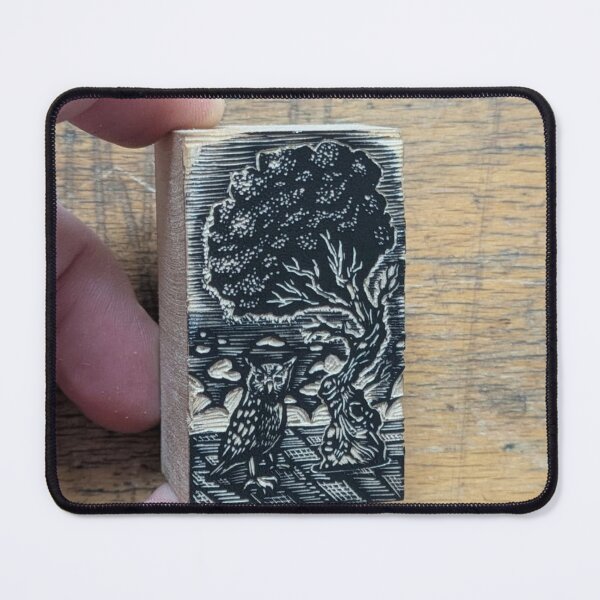 Item preview, Little Snapdragon aKiwi Loves Nature designed and sold by Ritahiking.
