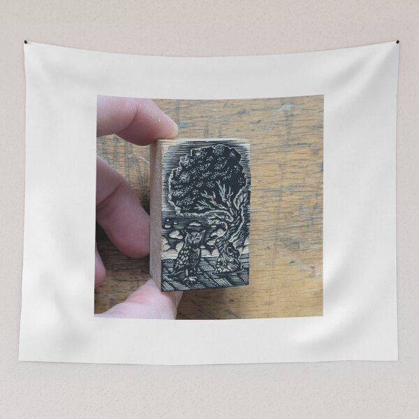 Item preview, Little Snapdragon aKiwi Loves Nature designed and sold by Ritahiking.