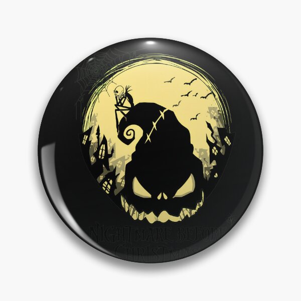 Item preview, Gothic Night Scary Silhouette Moon designed and sold by MiniStars9897.