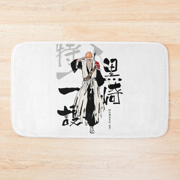 Item preview, Ichigo Kurosaki designed and sold by jumister22.