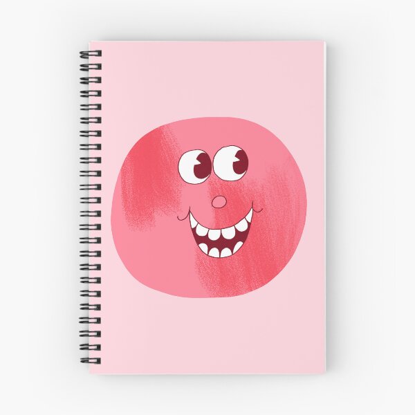 Item preview, Berry the Happy Face designed and sold by yellowflowerhut.