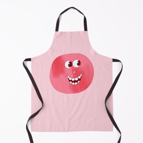 Item preview, Berry the Happy Face designed and sold by yellowflowerhut.