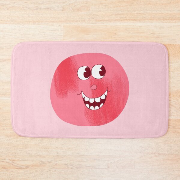 Item preview, Berry the Happy Face designed and sold by yellowflowerhut.