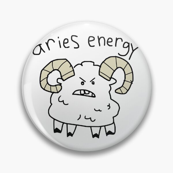 Item preview, Aries Energy  designed and sold by Doodlywood.