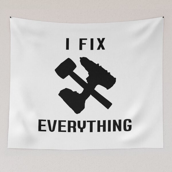 Item preview, I fix everything logo designed and sold by LeSiPhoto.