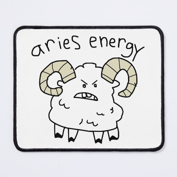 Item preview, Aries Energy  designed and sold by Doodlywood.