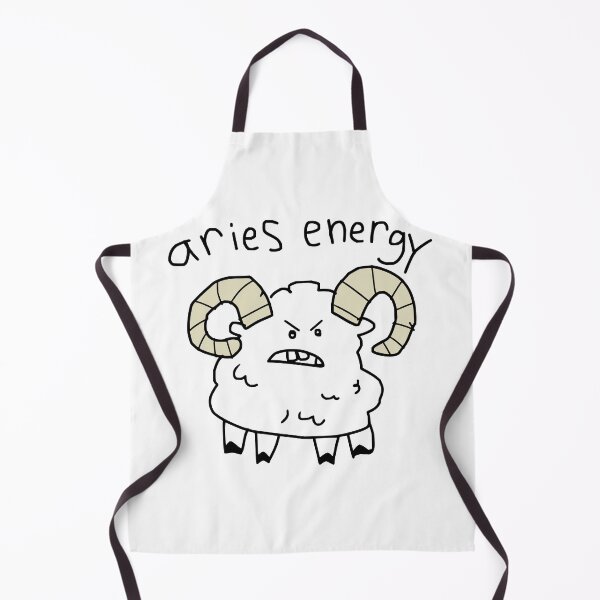 Item preview, Aries Energy  designed and sold by Doodlywood.